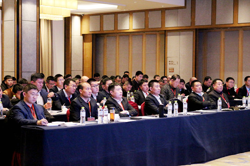 圣恒路橋2019年企業(yè)管理培訓班勝利閉幕